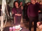 Getting ready to blow these candles to the moon! 