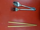 Difference in eating utensils