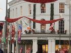 Local charm during the holiday season