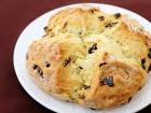 Irish soda bread (American style)