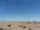 The Namib Desert outside Swakopmund