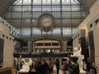 View within Musee d'Orsay