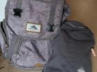 A good carry bag and my backpack 