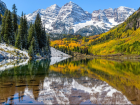 Colorado, my lovely state! My entire family still lives there so it's a very special place for me