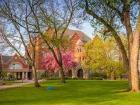 This is my college campus in Minnesota; it's a private, liberal arts college with slightly more than 2,000 students. It is the perfect school for me, I love it!