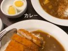 Japanese Curry at the neighborhood restaurant, Coco Ichibanya