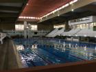 This is the large Olympic Pool that I have started swimming in!
