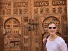 During my summer in Morocco, I got to visit the city of Marrakech 