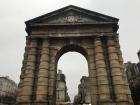 "La Porte d'Aquitaine" (Aquitaine Gate)
