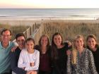 My family celebrating Thanksgiving in Nov. 2019 (North Carolina)
