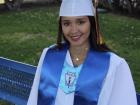 Me in my cap and gown 