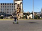 Plaza de Espanya 