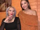My mom and me 