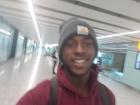 Leaving home to go to France! 