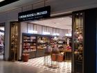 A shop dedicated to the world's finest chocolate at Heathrow airport