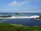 "Lands End" in San Francisco, a piece of home