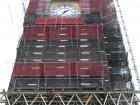Big Ben is under maintenance until 2021.