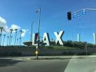 On my way to LAX and flying to the United Kingdom.