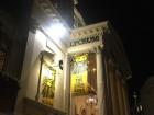 Lyceum Theater where I saw The Lion King!