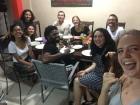 My closest friends in Chetumal have helped me to create my own family here
