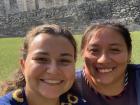 Vero has brought me into her family here in Mexico! They have all taught me so much about the importance of the family unit