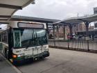 The Bloomington Bus Transit 