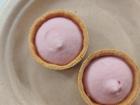 Prickly Pear Cream Cheese Mousse