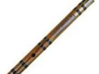 Dizi flute used in classical Chinese music ("Dizi" pretty much rhymes with "pizza"!) (Google Images)