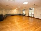 A dance practice room that students can book to practice performances of the theatre, dance, and speech variety