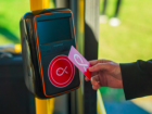 Contactless payment method for buses (Google Images)