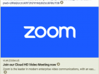 Zoom meetings with the other students (Facebook link)