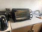In Chile, it's really common to have toaster ovens, but I've never used one before!