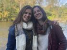 Sofía and me
