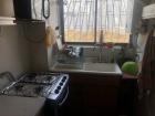 The little kitchen in our apartment