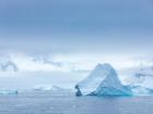 More Antarctic icebergs!