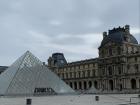 Rive Droite--The Louvre, originally built as a palace for royalty, is now home to some of the world's most famous art including Leonardo da Vinci's Mona Lisa (La Joconde as the French call her)