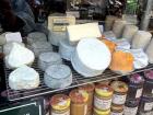 In France, there are special cheese shops called "fromageries;" you can find all kinds of French cheese and spreads that pair perfectly with them!
