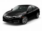 This is the type of car that I have, an all black Honda Civic (photo credit: Google Images)