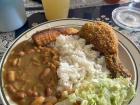 Another example of a Menu Del Día - this lovely plate came from a lady in the community who sells food out of her own home!