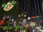 The Christmas lights in Colombia are so amazing and truly magical