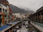 On our way to Hakone, a region famous for great onsen with a view of Mt.Fuji!