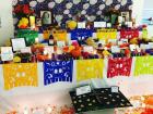 Celebrating Day of the Dead with my English students