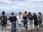 A weekend trip to Tangier with my peers