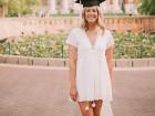 Last May I received my Bachelor's Degree in International Studies from the University of Missouri