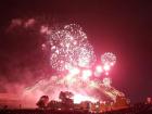 Fireworks at the Kita-ku Fireworks Festival