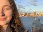 First day in Stockholm!