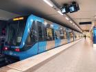 Efficient and very clean metro system in Stockholm (Google Images)