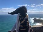 Me on the Cape of Good Hope