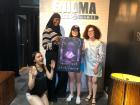 Some of my friends and me after completing an Escape the Room Challenge