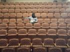 A theater in the West Side YMCA with which I worked... theater will always have a special place in my heart! 